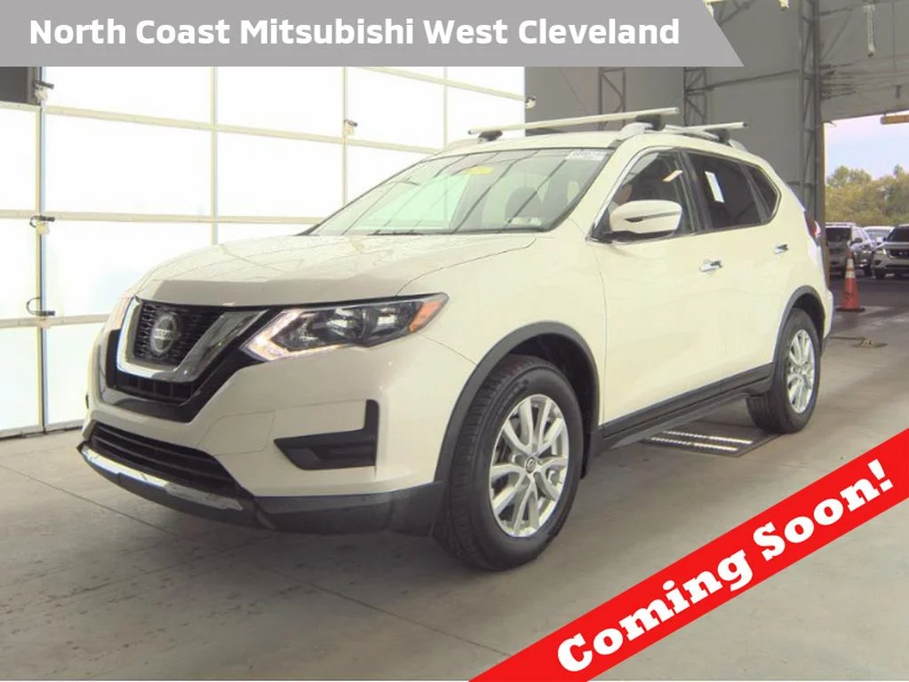 2019 Nissan Rogue SV AWD's photo