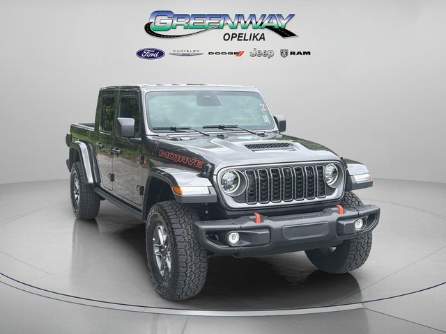 2026 Jeep Gladiator Mojave X