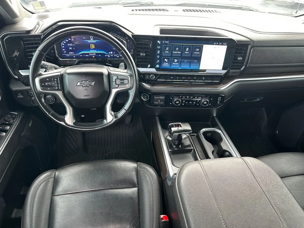 Used 2024 White Chevrolet RST image 23