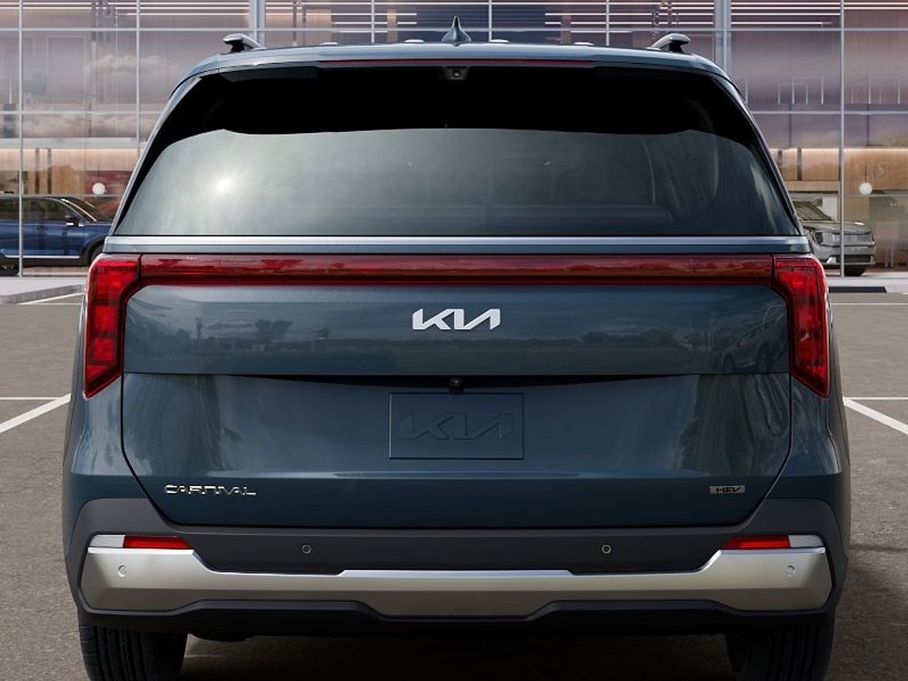 New 2027 Blue Kia SX image 13