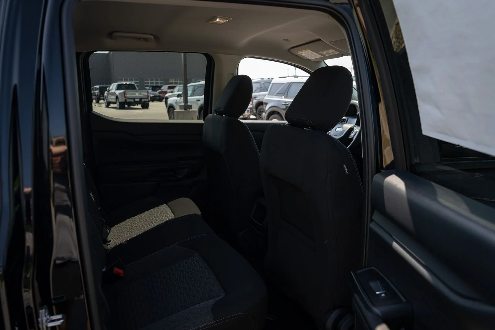New 2026 Shadow Black Ford XL image 20