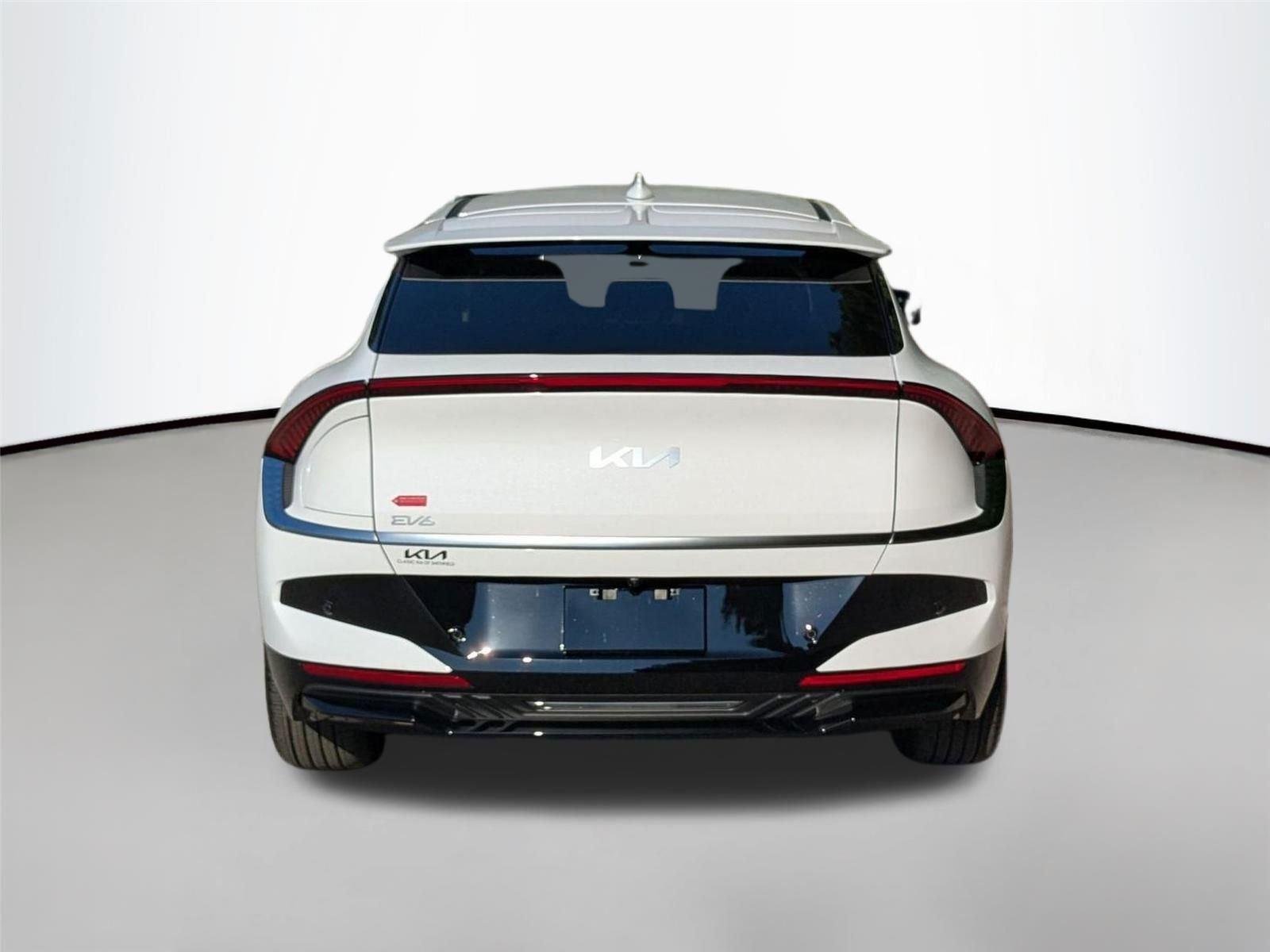 New 2025 Glacier White Pearl Kia Wind image 8