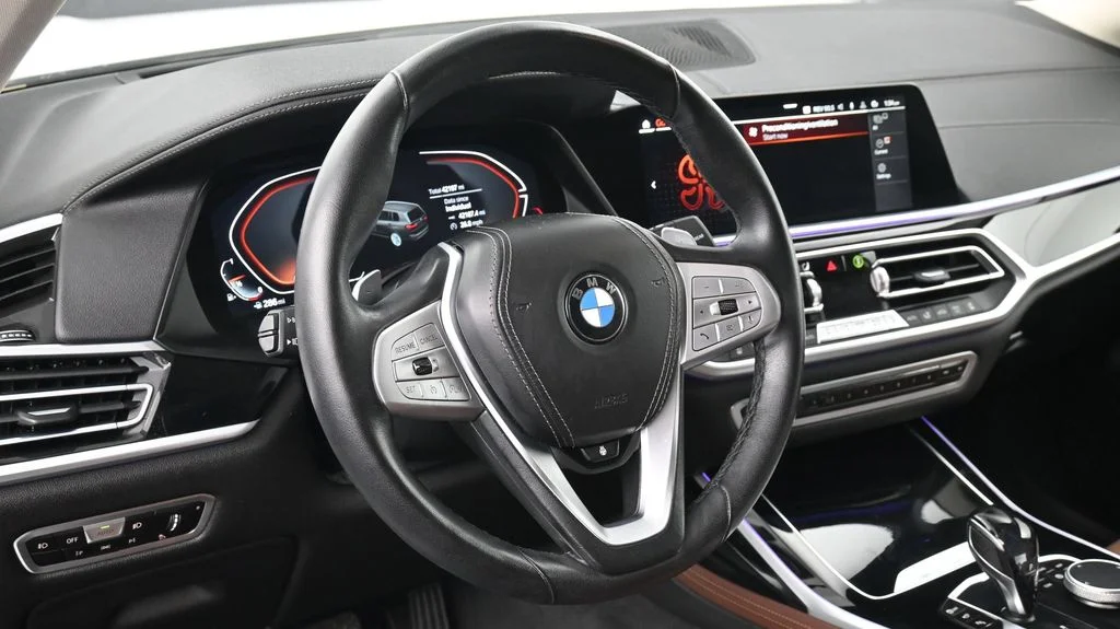 2022 BMW X7 40i - Photo 10