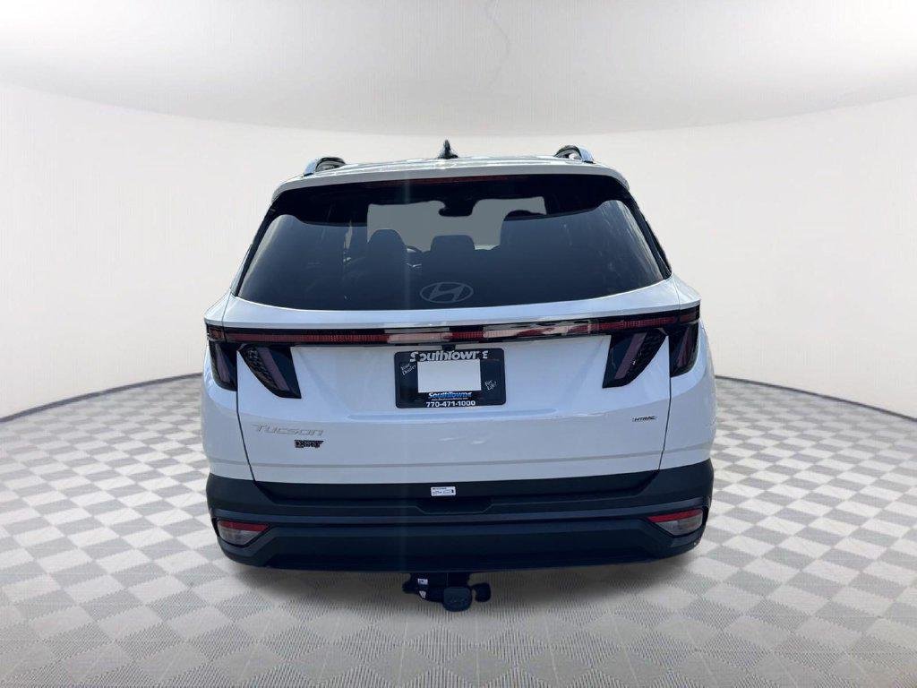 New 2026 White Hyundai XRT AWD image 6