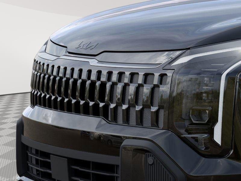 New 2026 Ebony Black Kia X-Line image 31