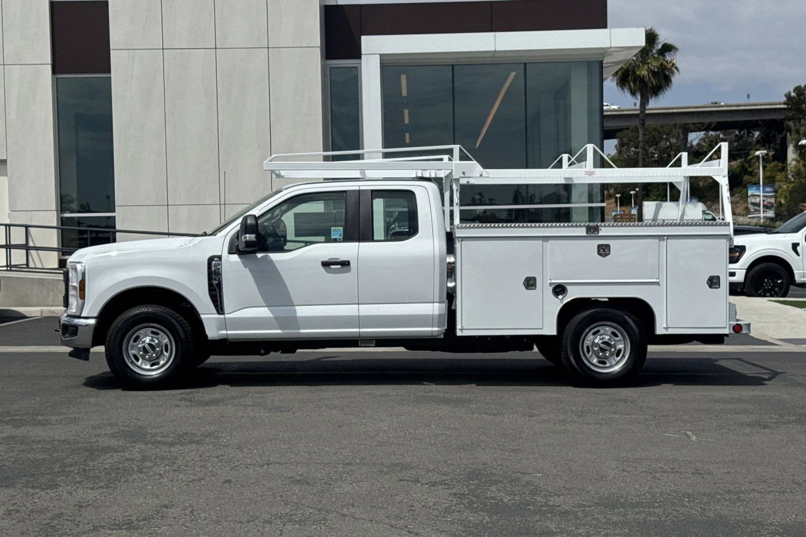 New 2026 White Ford XL image 6