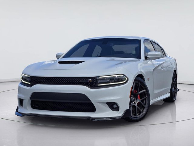 2017 Dodge Charger R/T Scat Pack