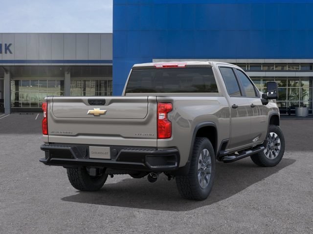 2026 Chevrolet Silverado 2500 HD Custom - Photo 4