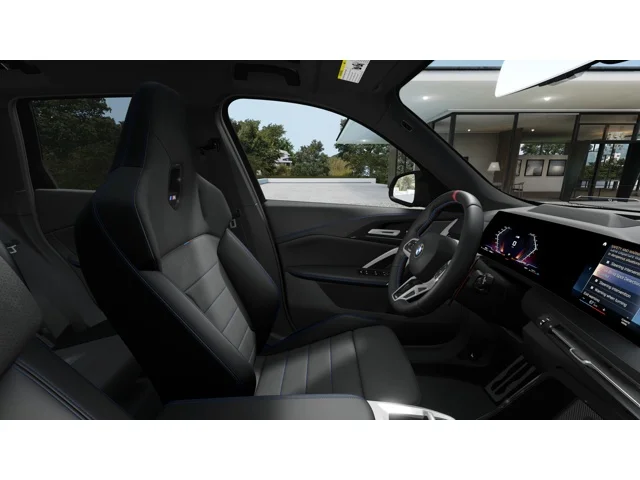 New 2027 Space Silver Metallic BMW M35i image 9