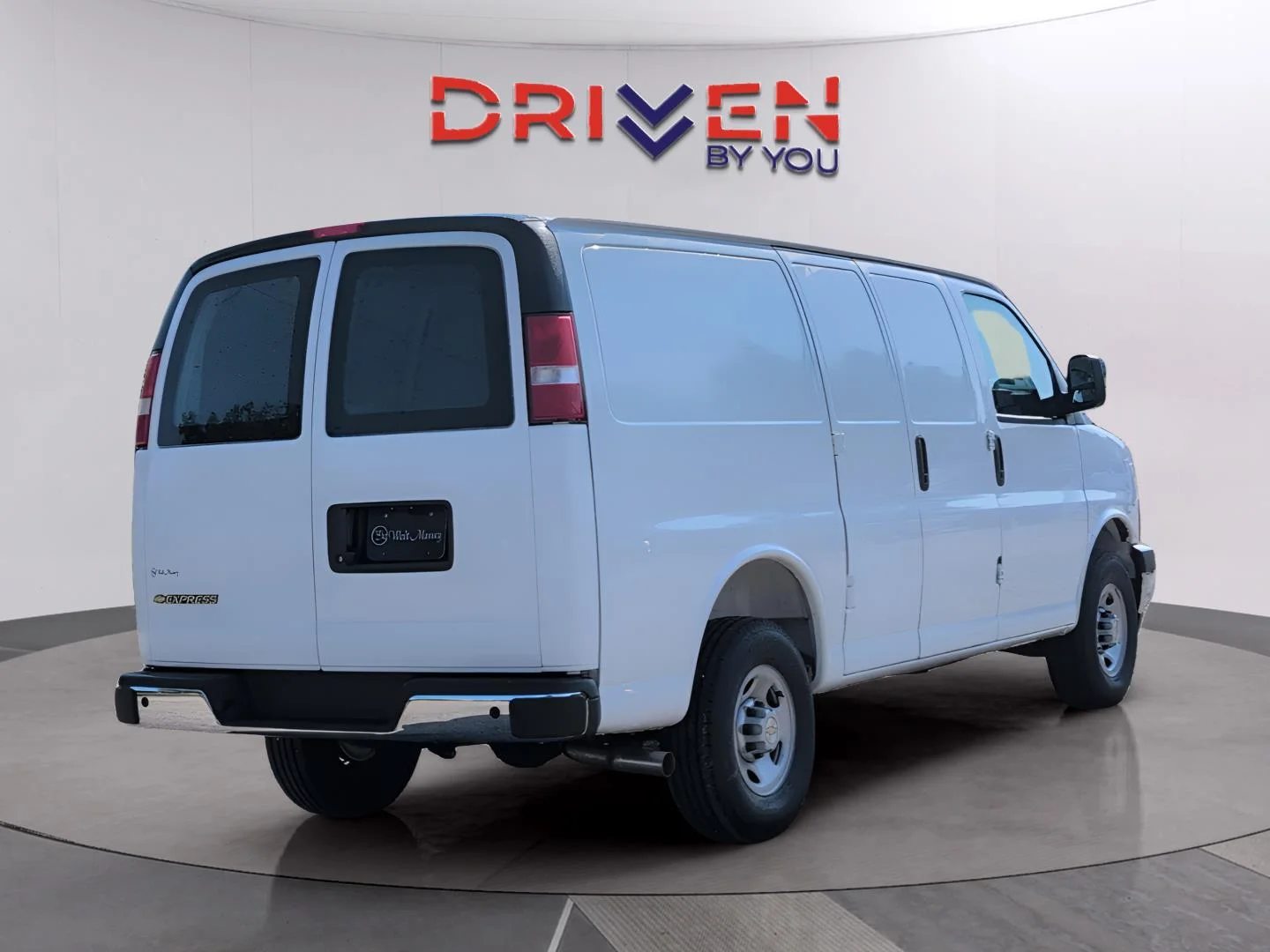 2026 Chevrolet Express Cargo Work Van - Photo 6