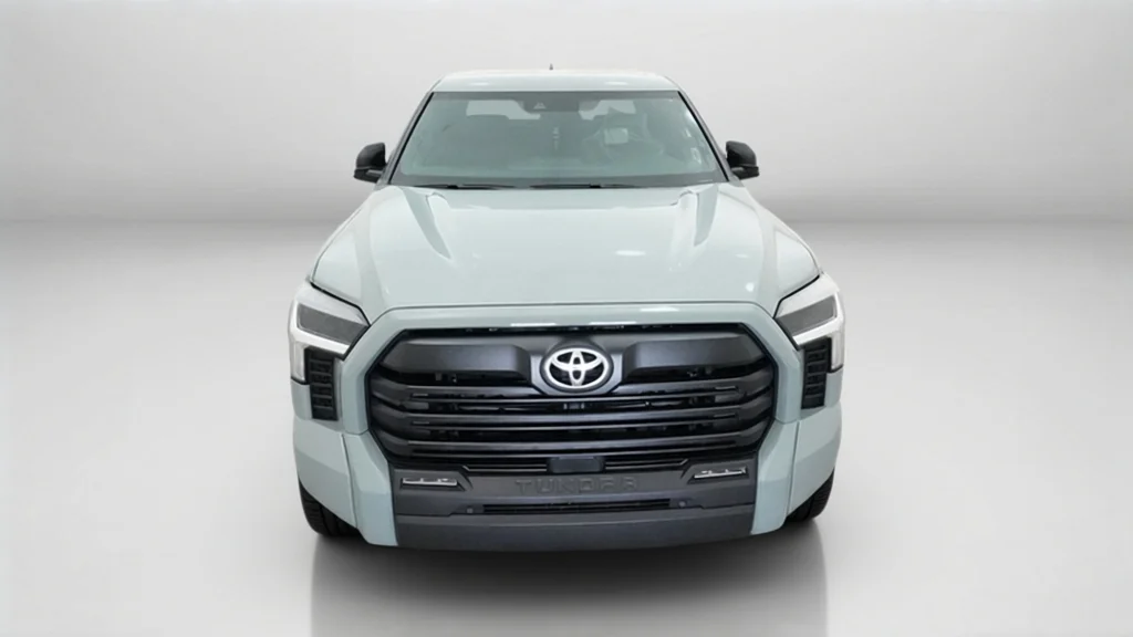 New 2026 Lunar Rock Toyota SR5 image 16