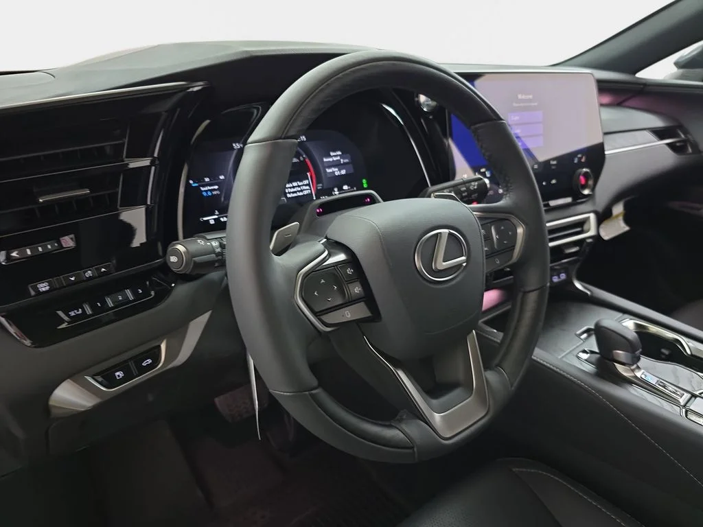 New 2026 Cloudburst Gray Lexus PREMIUM PLUS image 16