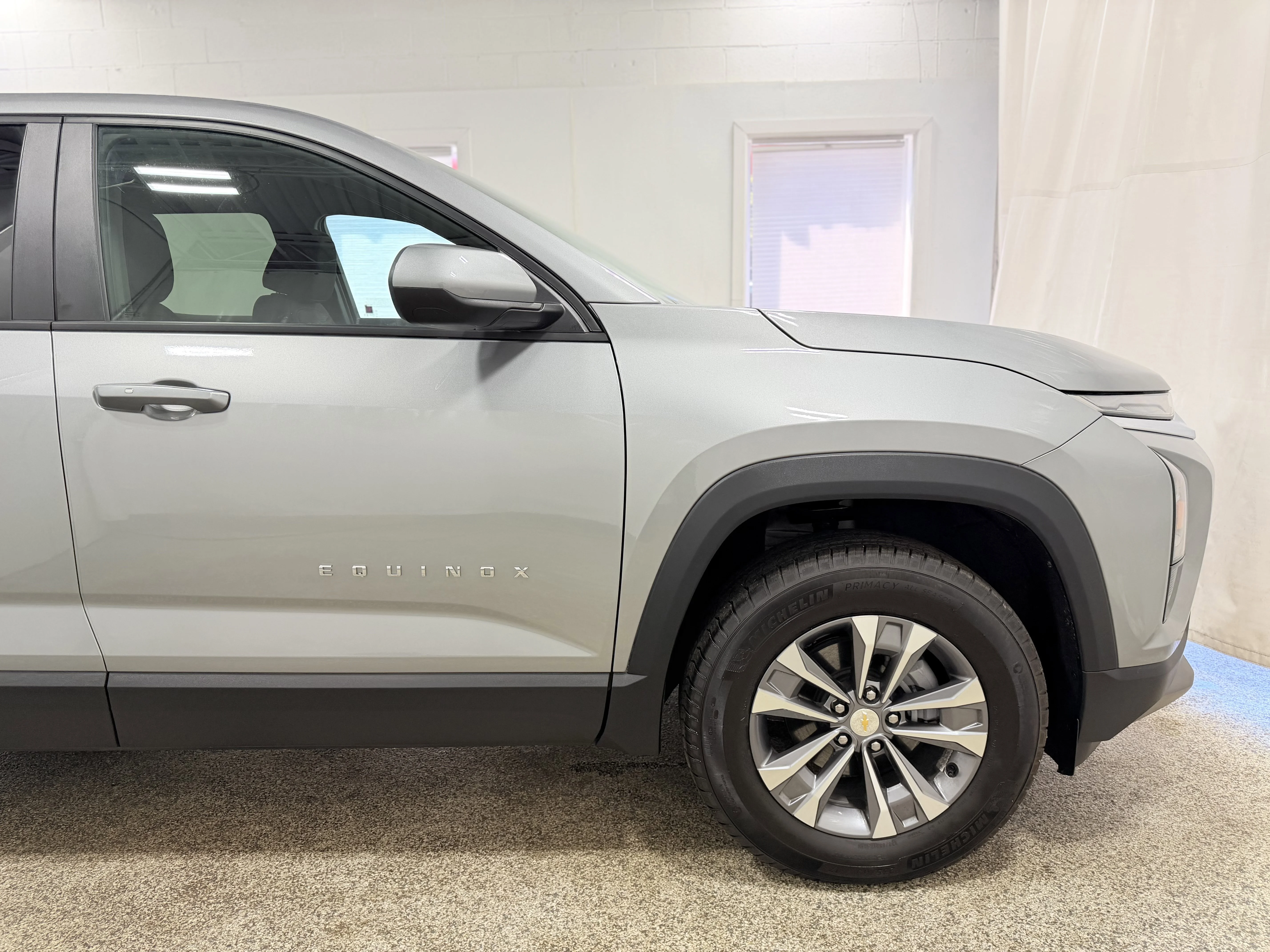 Used 2026 Sterling Gray Metallic Chevrolet AWD LT image 7