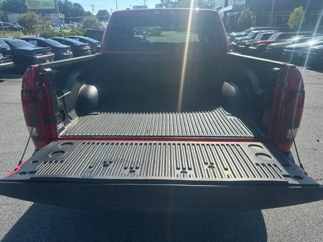 Used 2024 Red Ram Warlock image 4