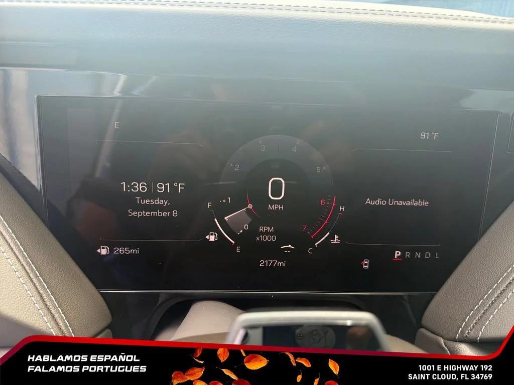 New 2026 Summit White GMC Elevation image 9