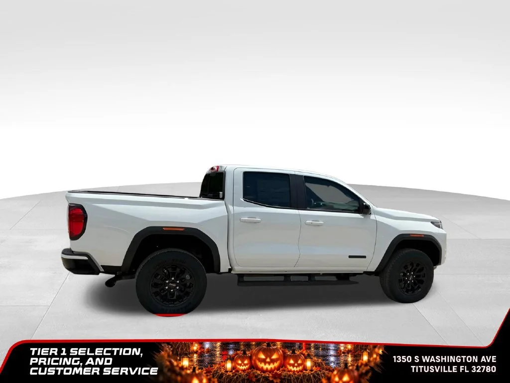 New 2026 Summit White GMC Elevation image 12