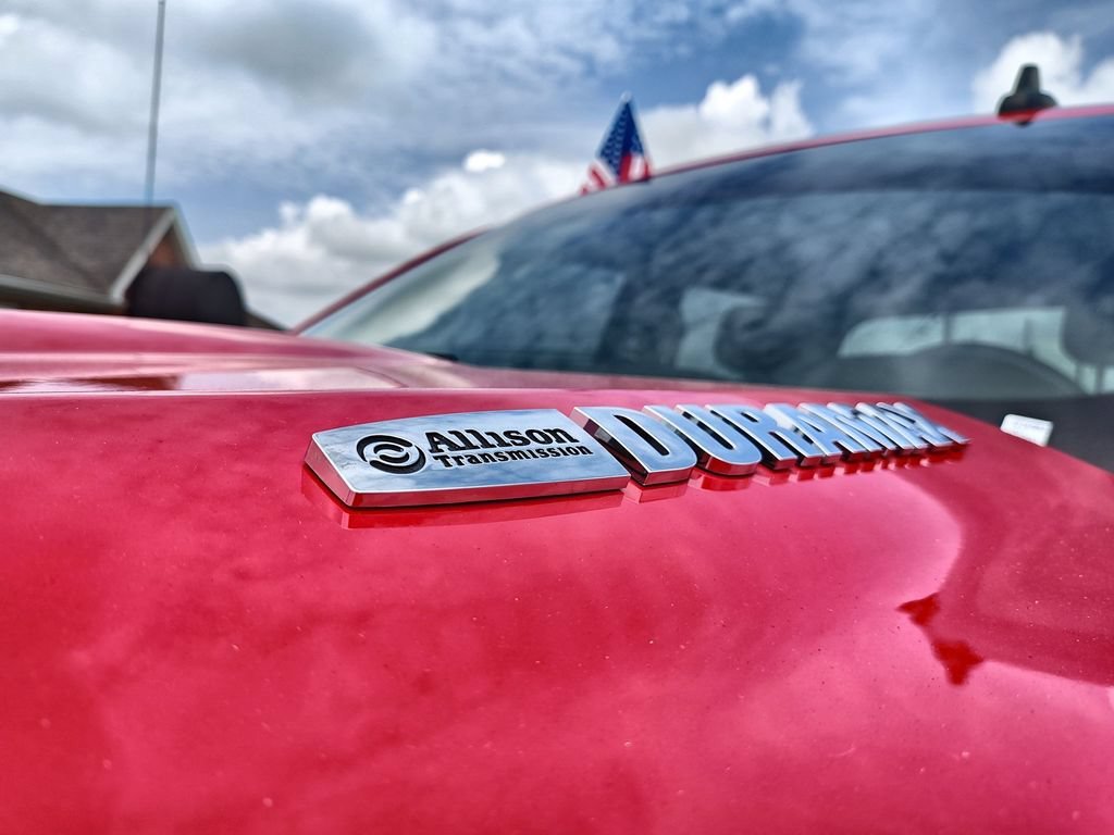 Used 2017 RED HOT Chevrolet LTZ image 26