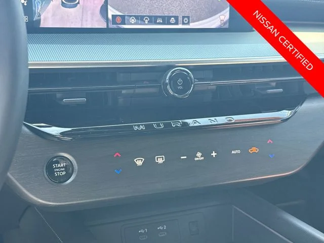 Used 2025 Red Nissan SL image 18