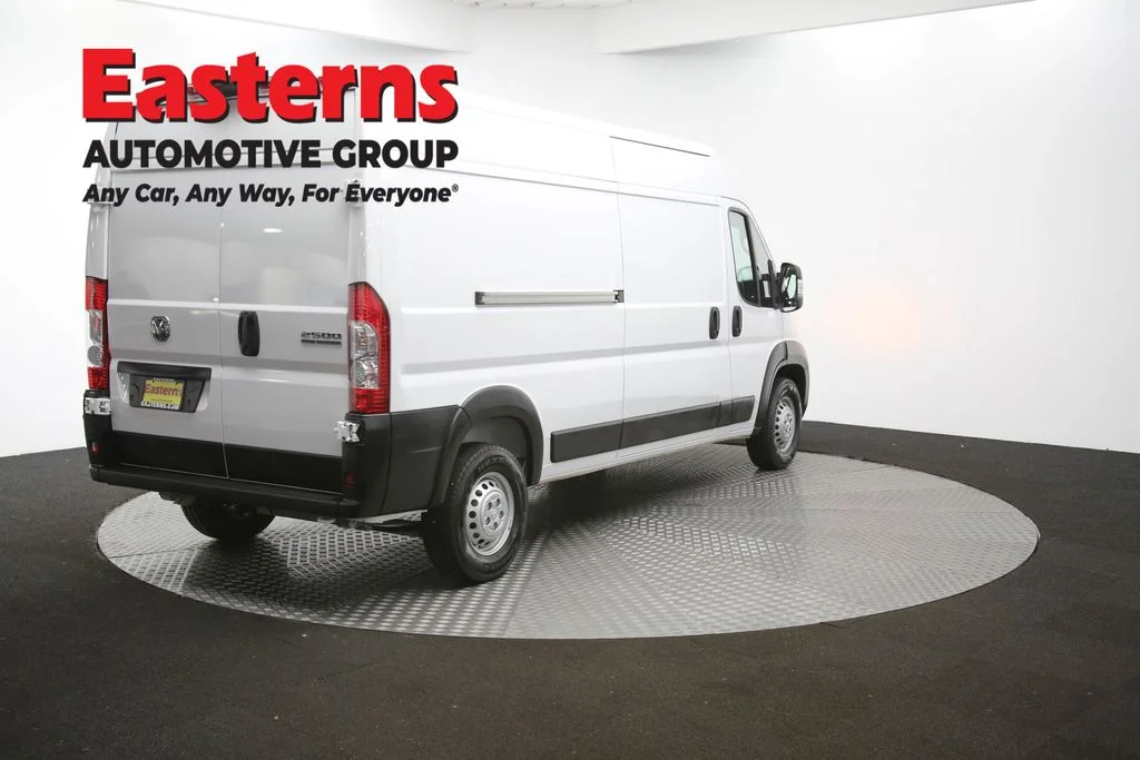 Used 2025 White Ram High Roof image 37