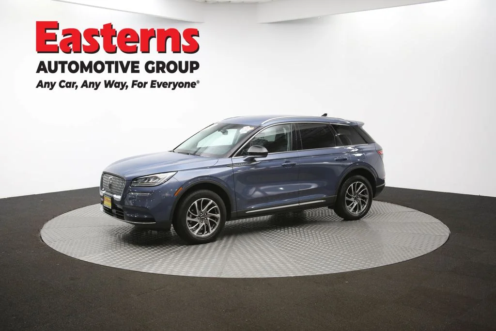 Used 2022 Blue Lincoln Standard image 59