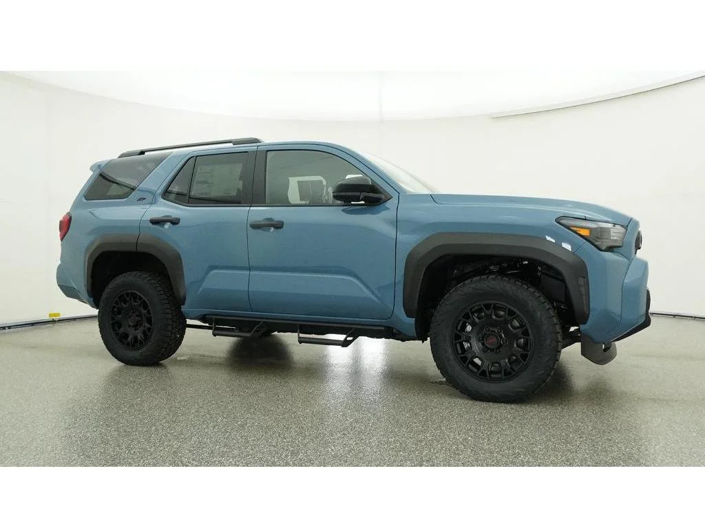 New 2026 Heritage Blue Toyota SR5 image 28
