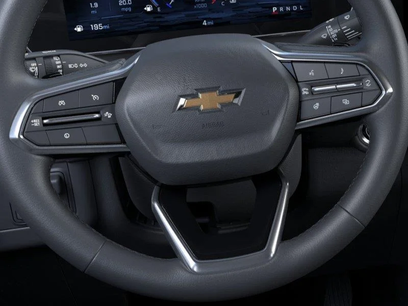 New 2026 Lakeshore Blue Metallic Chevrolet LT image 19