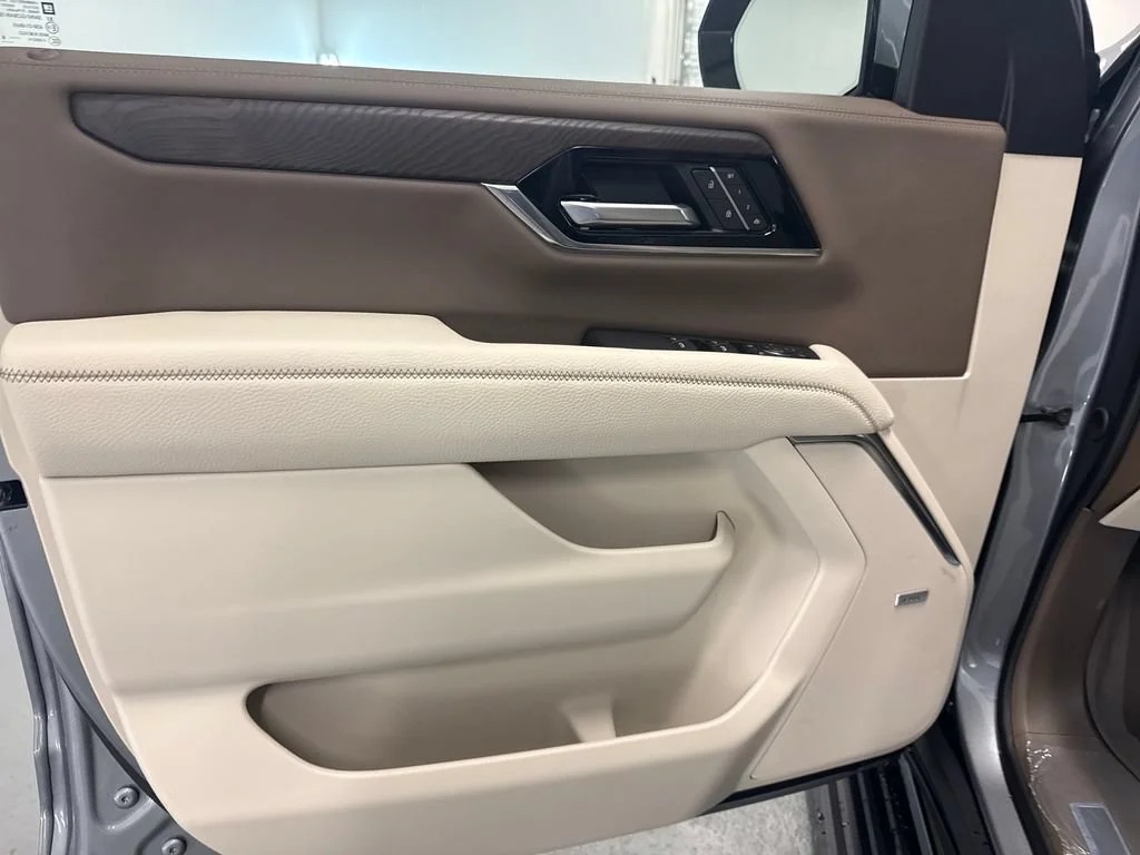 New 2026 Sterling Metallic GMC Denali image 11