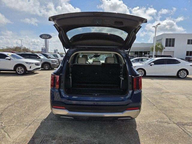 Used 2024 Midnight Lake Blue Kia S image 31
