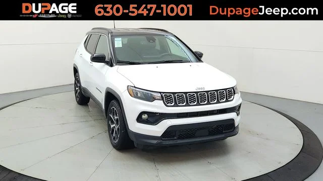 2025 Jeep Compass Limited 4X4's photo