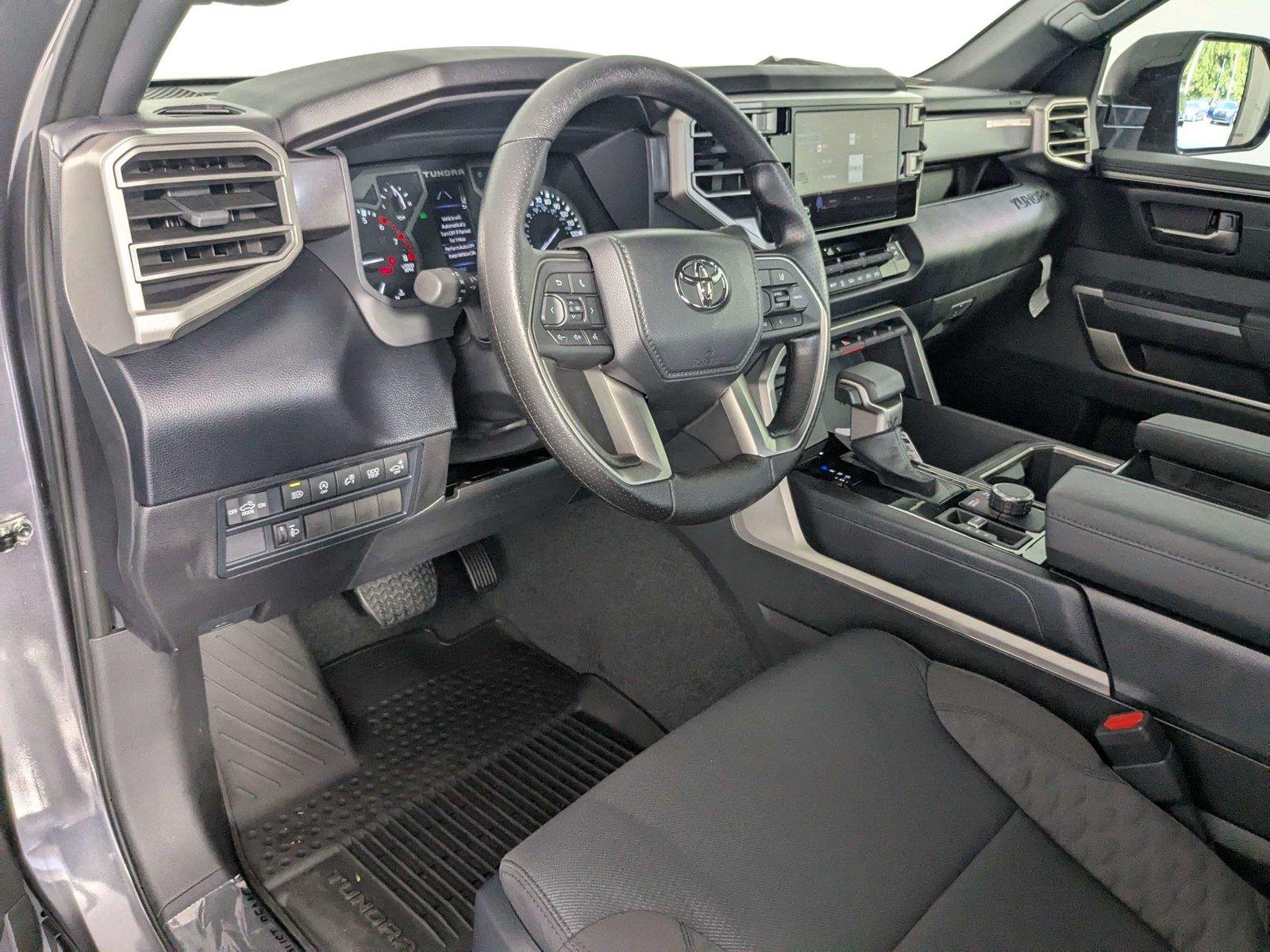 New 2026 Magnetic Gray Metallic Toyota  SR5 image 8