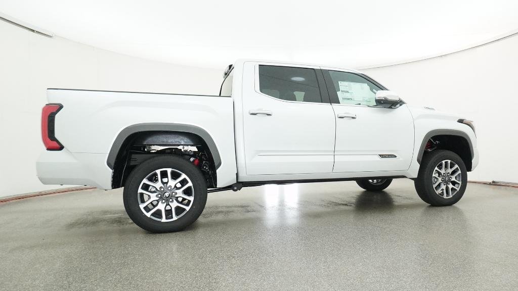 New 2026 Wind Chill Pearl Toyota 1794 Edition i-FORCE MAX image 3