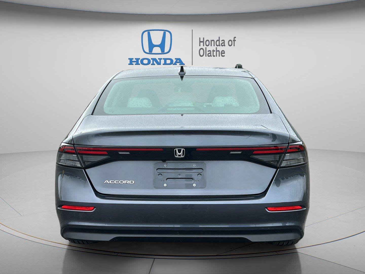 Certified Used 2024 Meteorite Gray Metallic Honda 1.5T EX image 19