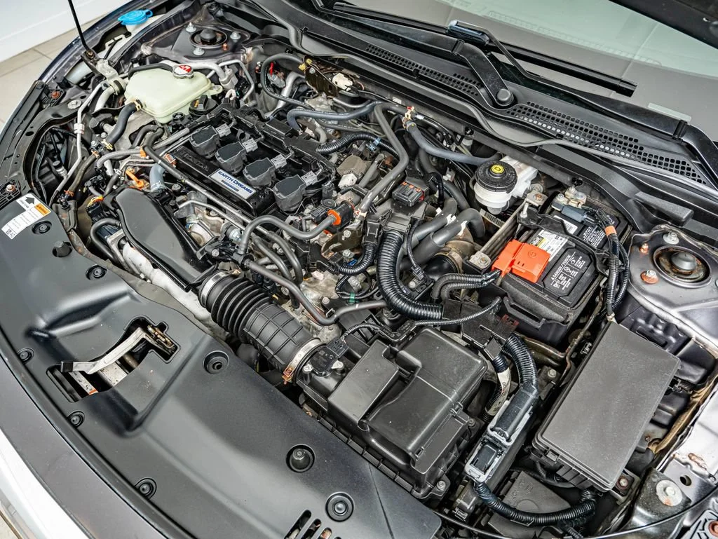 Used 2017 Gray Honda EX-L image 38