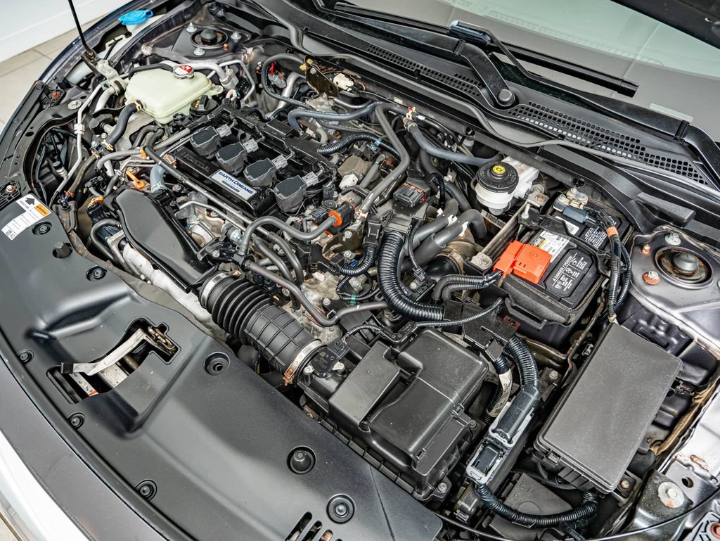 Used 2017 Gray Honda EX-L image 38