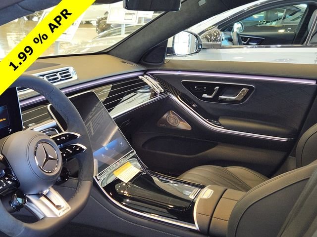 2025 Mercedes-Benz S-Class S 63 - Photo 7