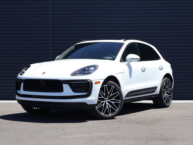 2026 Porsche Macan 
