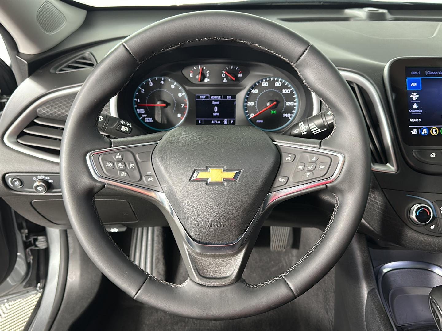 Used 2024 Sterling Gray Metallic Chevrolet LT image 15