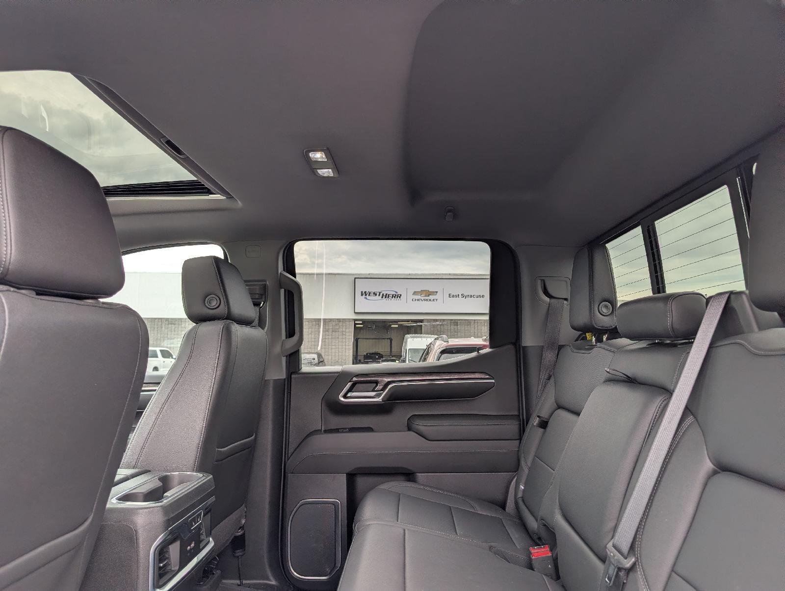 Used 2022 Dark Ash Metallic Chevrolet LTZ image 9
