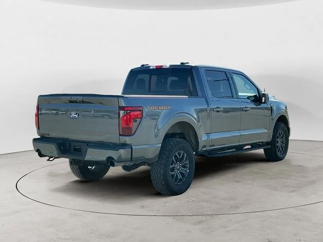 Certified Used 2025  Ford Tremor image 5