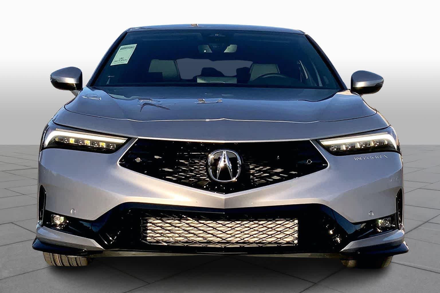 New 2026 Solar Silver Metallic Acura w/A-Spec Technology Package image 3