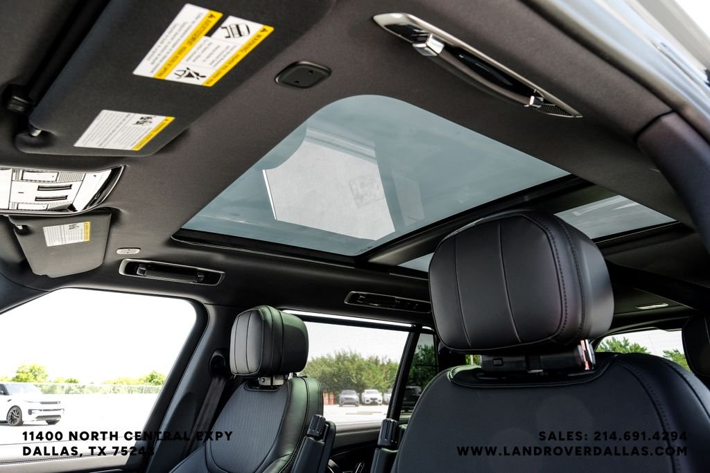 New 2026 Carpathian Gray Land Rover SE image 20