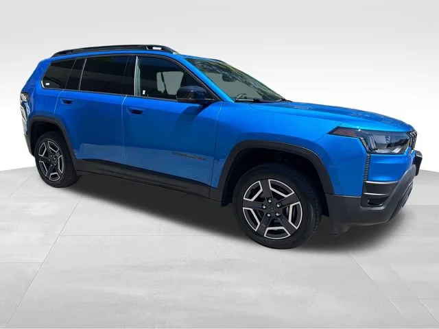 2026 Jeep Cherokee Limited