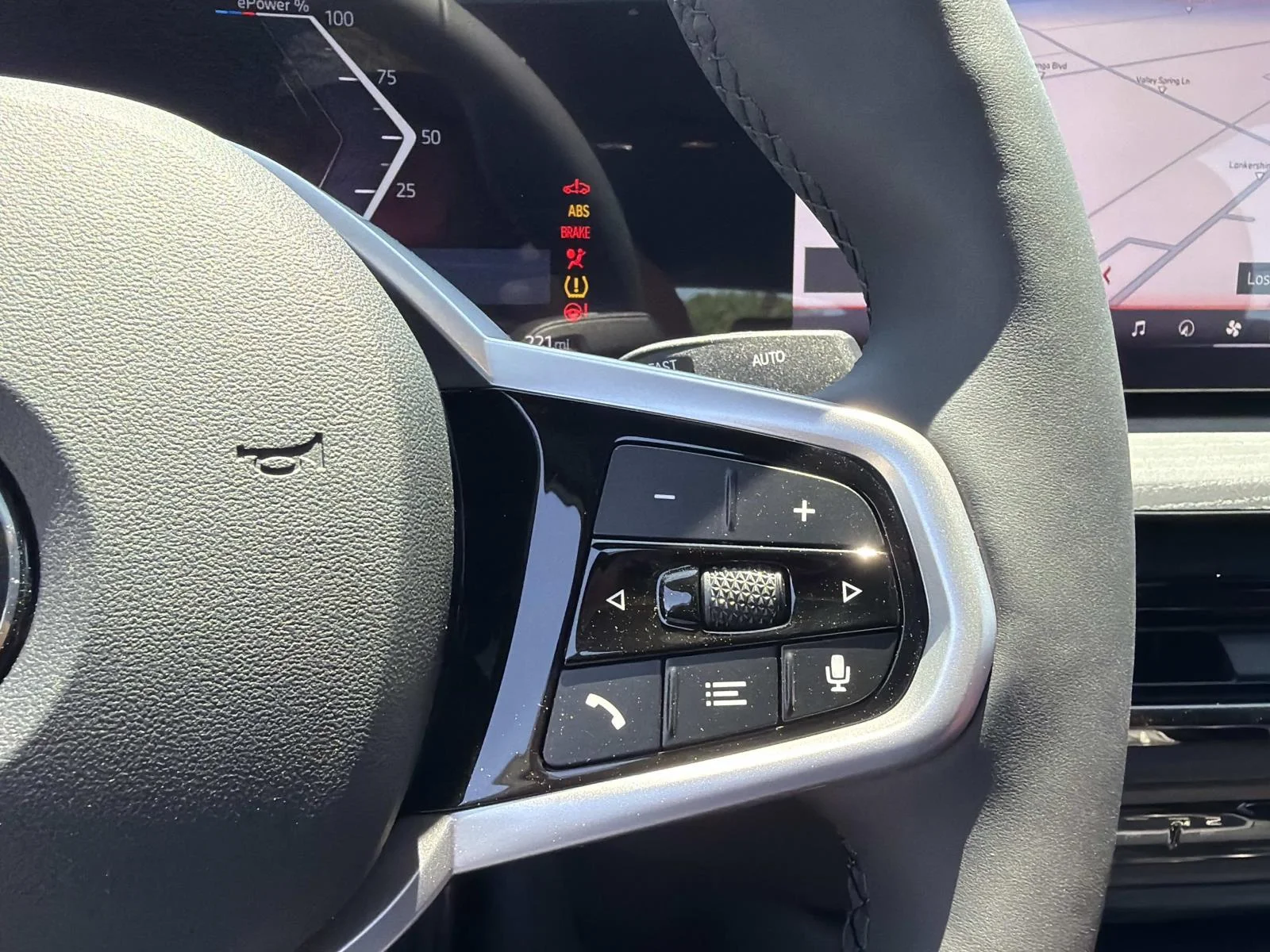 New 2026 Black Sapphire Metallic BMW eDrive40 image 18
