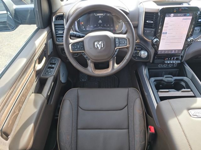New 2026 Diamond Black Crystal Pearl-Coat Exterior Paint RAM Limited image 5