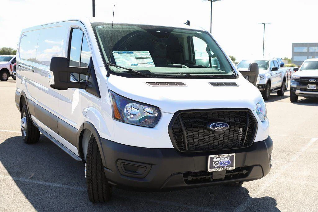 2025 Ford Transit Van Base - Photo 6