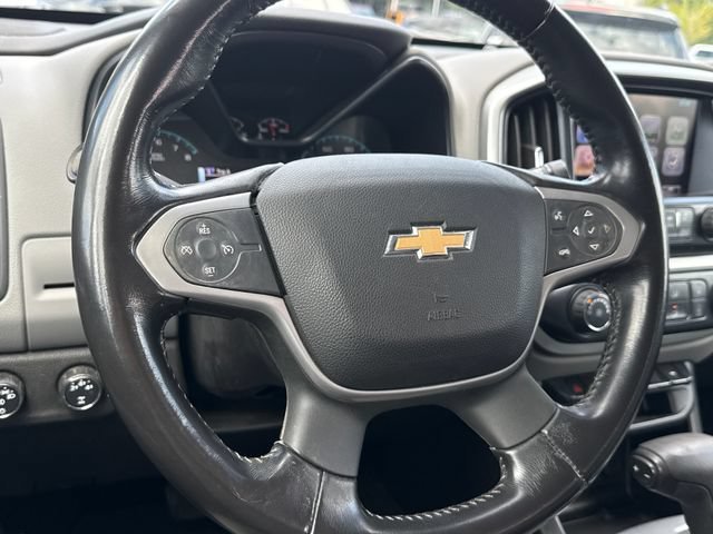 Used 2016 Red Rock Metallic Chevrolet LT image 15