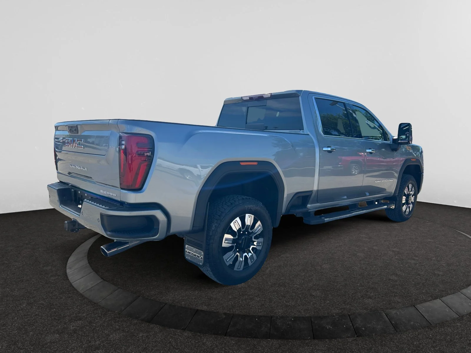 New 2026 Sterling Metallic GMC Denali image 5