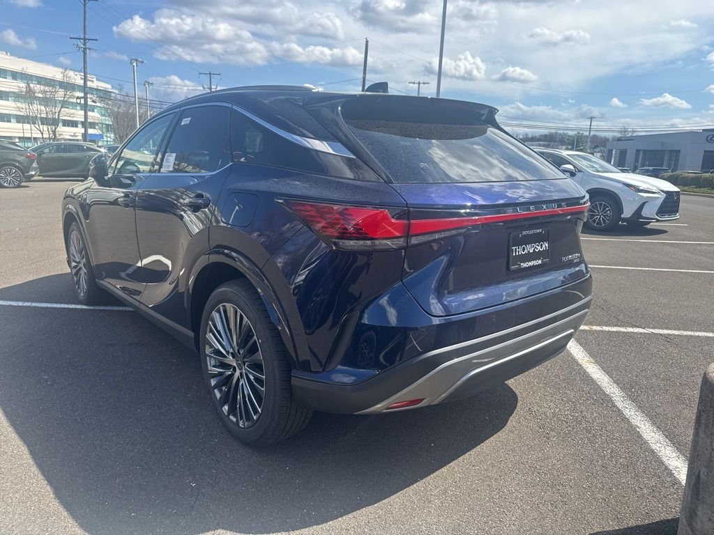 2026 Lexus RX 450h+ Luxury - Photo 3