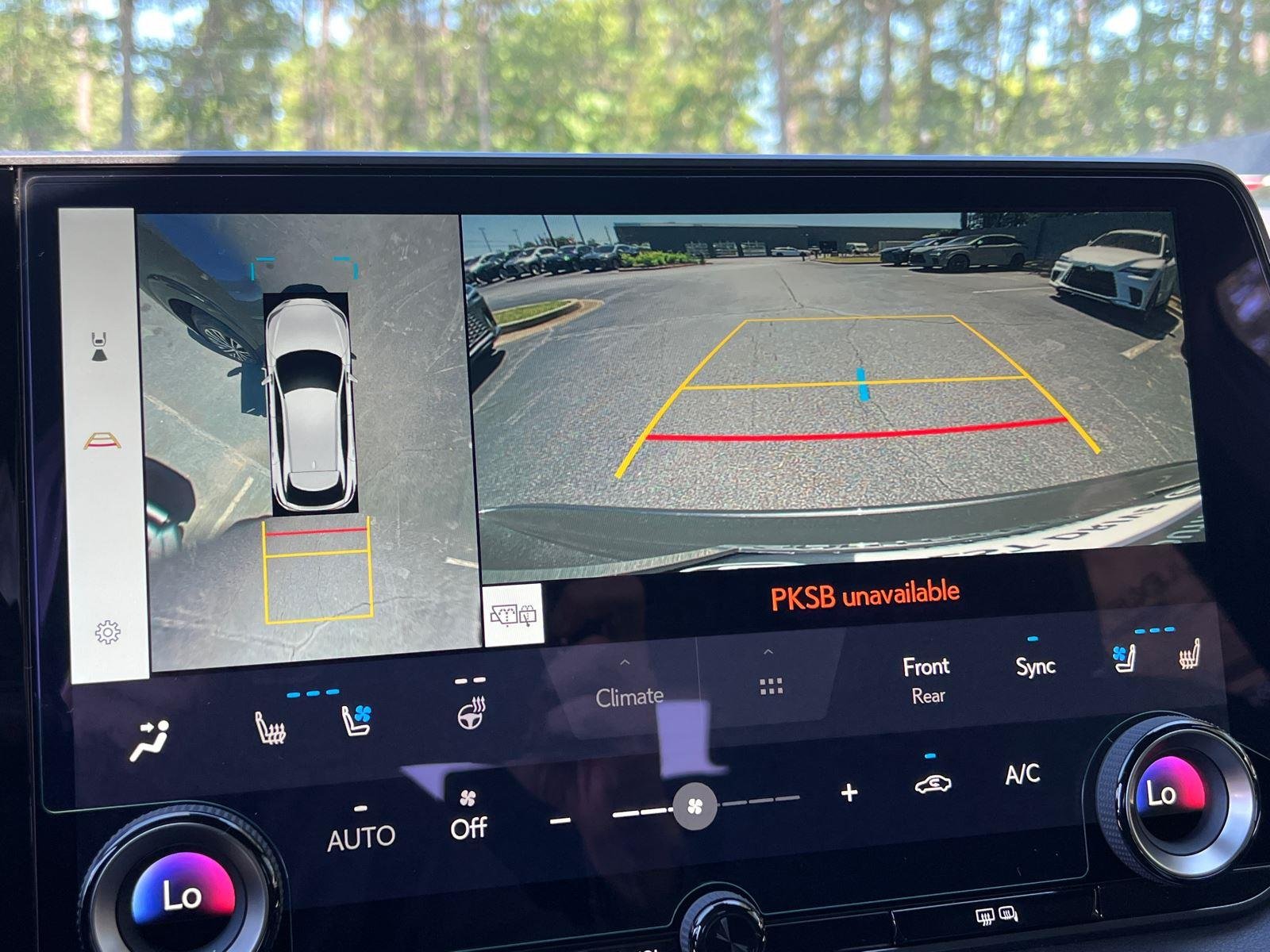 New 2026 Cloudburst Gray Lexus PREMIUM PLUS image 22
