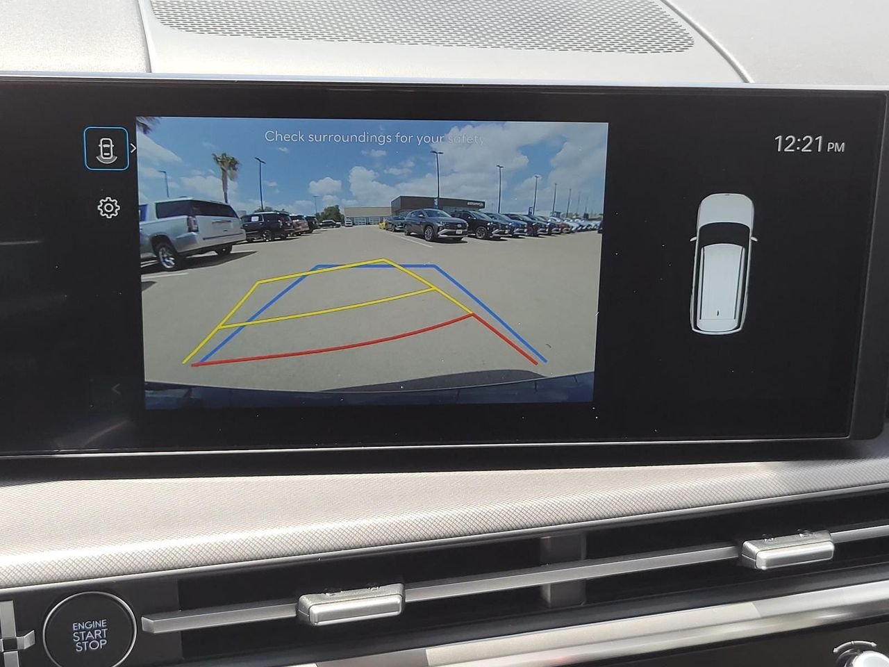 New 2026 Ecotronic Gray Hyundai SE FWD image 20